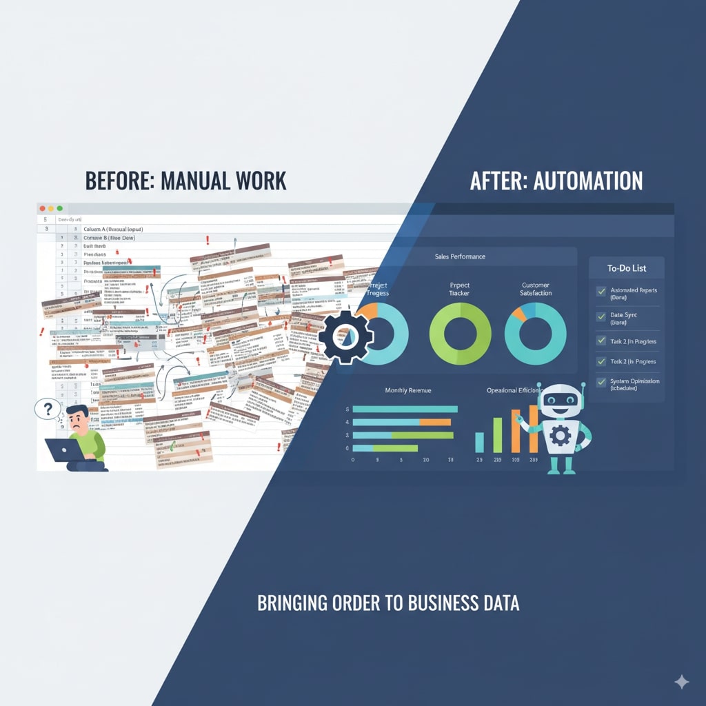 Streamlining SEO Operations Through Task Automation