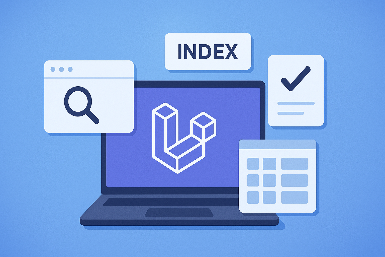 Technical SEO for Laravel SaaS Landing Pages: Indexing Controls, Canonicals & Crawl Budget