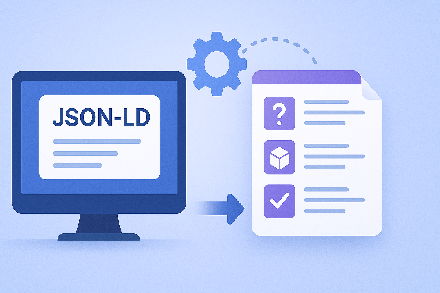Automated Schema Markup for SaaS: Generate FAQ, Product, and HowTo JSON-LD Without Violating Guidelines