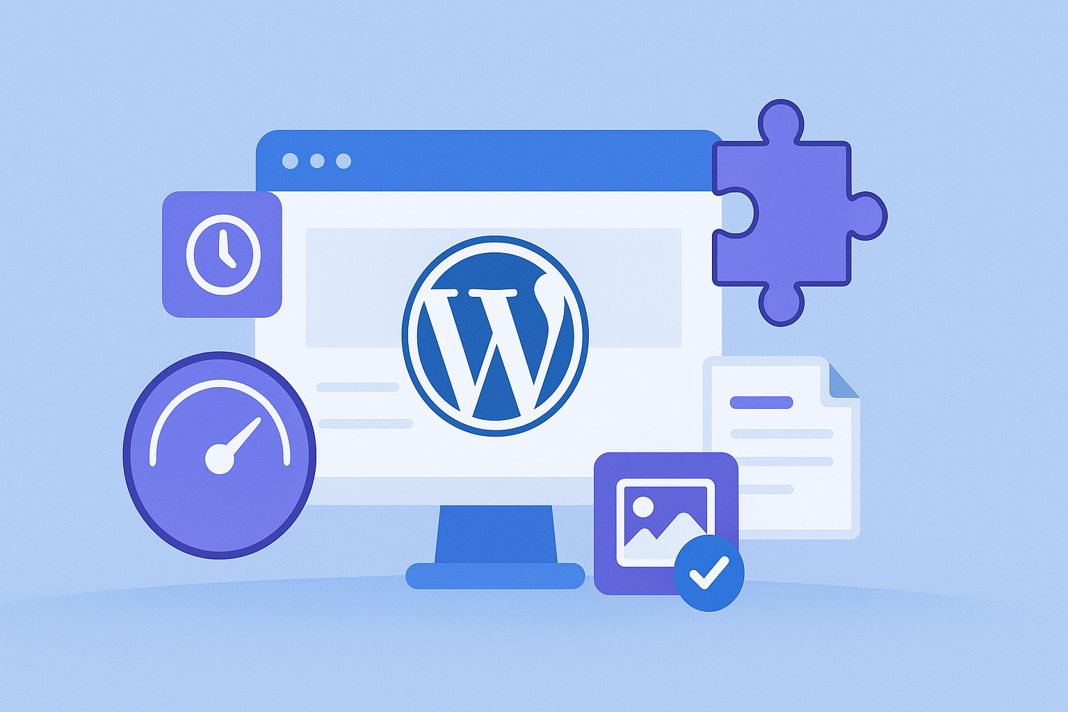WordPress Performance for SEO: Fix LCP & TTFB with Object Caching, Image Pipelines, and Plugin Hygiene